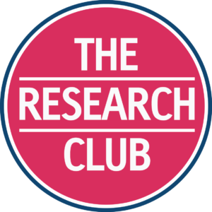 The Research Club Logo